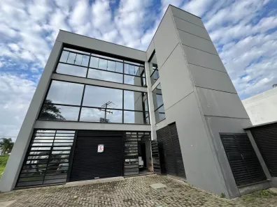 Prédio Comercial para alugar, 451m² no Nossa Senhora das Graças, Canoas