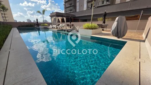 Apartamento com 2 Quartos para alugar, 66m² no Bonfim, Campinas