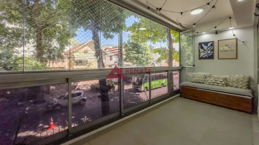 Apartamento com 3 Quartos à venda, 110m² no Grajaú, Rio de Janeiro