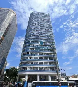 Sala Comercial para venda ou aluguel, 25m² no Centro, Rio de Janeiro