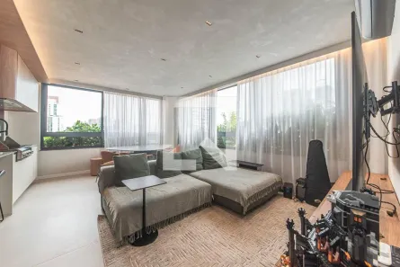 Apartamento com 2 Quartos à venda, 90m² no Cidade Monções, São Paulo