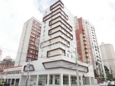 Apartamento com 1 Quarto para alugar, 29m² no Cristo Rei, Curitiba
