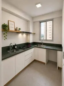 Apartamento com 2 Quartos à venda, 35m² no Lapa, São Paulo