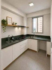 Apartamento com 2 Quartos à venda, 36m² no Lapa, São Paulo