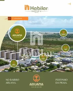 Apartamento com 2 Quartos à venda, 78m² no Aruana, Aracaju