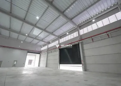 Galpão/Depósito/Armazém à venda, 2588m² no Iporanga, Sorocaba