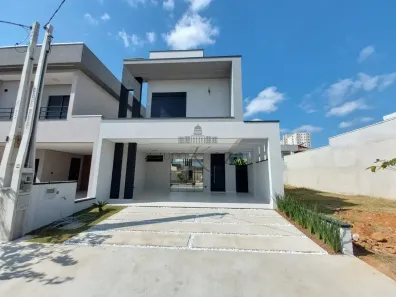 Casa de Condomínio com 3 Quartos à venda, 211m² no Jardim Jacinto, Jacareí