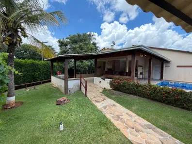 Fazenda/Sítio com 1 Quarto à venda, 126m² no , Hidrolândia