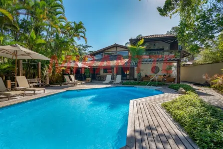 Sobrado com 7 Quartos à venda, 588m² no Barra do Sahy, São Sebastião