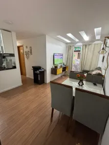 Apartamento com 2 Quartos à venda, 54m² no da Luz, Nova Iguaçu