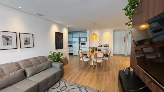 Apartamento com 3 Quartos à venda, 112m² no Jurerê Internacional, Florianópolis