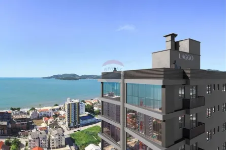 Apartamento com 2 Quartos à venda, 83m² no Centro, Porto Belo