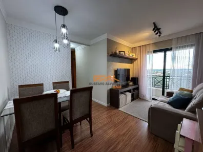 Apartamento com 2 Quartos à venda, 52m² no Parque Rural Fazenda Santa Cândida, Campinas