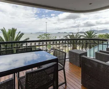 Apartamento com 4 Quartos à venda, 316m² no Agronômica, Florianópolis