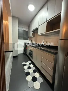 Apartamento com 2 Quartos para alugar, 50m² no Jardim das Indústrias, São José dos Campos