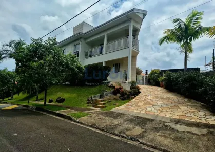 Casa de Condomínio com 3 Quartos à venda, 244m² no Condomínio Residencial Terras do Oriente, Valinhos