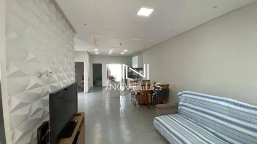 Casa com 3 Quartos à venda, 100m² no Loteamento Villa Branca, Jacareí