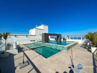 Apartamento com 2 Quartos à venda, 93m² no Guilhermina, Praia Grande