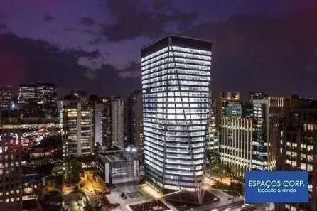 Prédio Comercial para alugar, 2944m² no Itaim Bibi, São Paulo