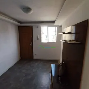 Apartamento com 2 Quartos à venda, 48m² no Conjunto Habitacional Presidente Castelo Branco, Carapicuíba