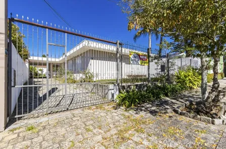 Casa com 3 Quartos à venda, 186m² no Jardim Social, Curitiba