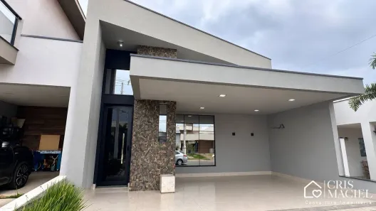 Casa de Condomínio com 3 Quartos para alugar, 140m² no Jardim Bréscia, Indaiatuba