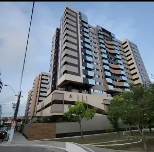 Apartamento com 3 Quartos à venda, 77m² no Jatiúca, Maceió