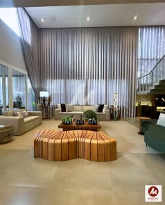 Casa de Condomínio com 3 Quartos à venda, 364m² no Residencial e Empresarial Alphaville, Ribeirão Preto