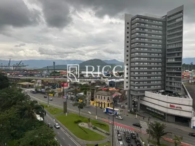 Sala Comercial à venda, 350m² no Valongo, Santos