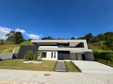 Casa de Condomínio com 4 Quartos à venda, 265m² no Colinas de Parnaíba I, Santana de Parnaíba