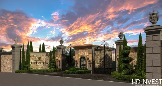 Casa de Condomínio com 4 Quartos à venda, 357m² no Helvétia Polo Country, Indaiatuba