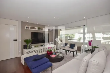 Apartamento com 3 Quartos à venda, 129m² no Real Parque, São Paulo