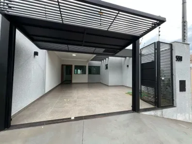 Casa com 3 Quartos à venda, 103m² no Parque Industrial 200, Maringá