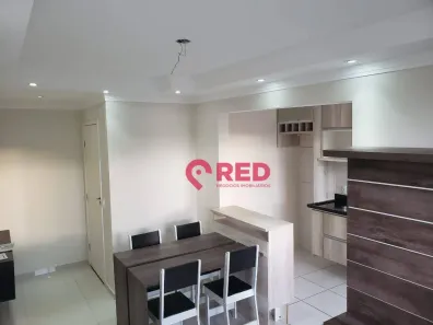 Apartamento com 2 Quartos à venda, 47m² no Jardim Mirante dos Ovnis, Votorantim