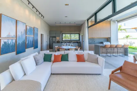 Casa de Condomínio com 3 Quartos à venda, 279m² no Jardim Villas do Golf, Itu