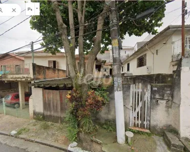 Lote/Terreno à venda, 177m² no Vila Gustavo, São Paulo