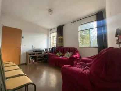 Apartamento com 2 Quartos à venda, 59m² no Califórnia, Belo Horizonte