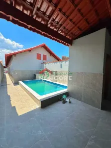 Casa com 3 Quartos à venda, 104m² no Balneario Anchieta, Mongaguá