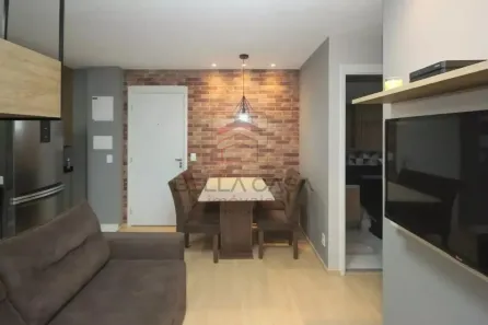 Apartamento com 2 Quartos à venda, 62m² no Jardim Planalto, São Paulo