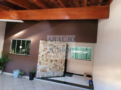 Casa com 3 Quartos à venda, 132m² no Parque Nova Carioba, Americana