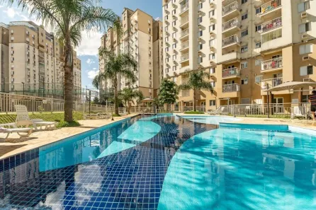 Apartamento com 2 Quartos à venda, 55m² no Xaxim, Curitiba