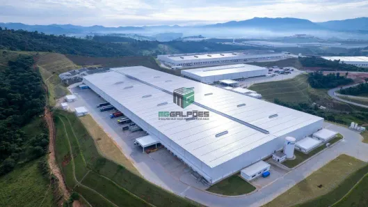 Galpão/Depósito/Armazém para alugar, 6629m² no Dos Pires, Extrema