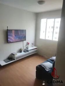 Apartamento com 2 Quartos à venda, 45m² no Colônia (Zona Leste), São Paulo