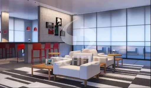 Cobertura com 1 Quarto à venda, 63m² no Vila Mariana, São Paulo