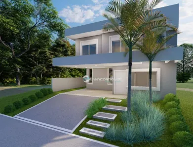 Casa de Condomínio com 5 Quartos à venda, 350m² no Swiss Park, Campinas