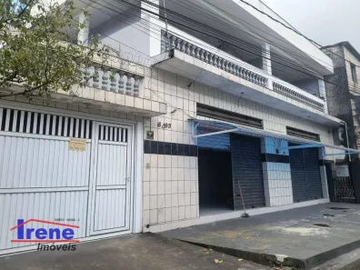 Prédio Comercial à venda, 195m² no Santa Terezinha, Itanhaém