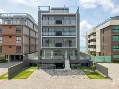 Flat com 1 Quarto à venda, 18m² no Ponta de Campina, Cabedelo