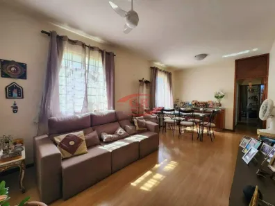 Apartamento com 3 Quartos à venda, 105m² no Nova Suíssa, Belo Horizonte