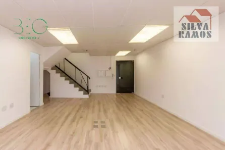 Sala Comercial para venda ou aluguel, 221m² no Indianópolis, São Paulo