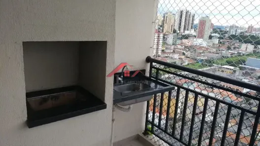 Apartamento com 3 Quartos à venda, 70m² no Rudge Ramos, São Bernardo do Campo